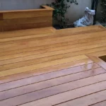 Menuiseries Services Terrasse Bois Exotique Installation De Terrasse En Bois Exotique Yvelines Amenagement Exterieur En Bois Exotique 4